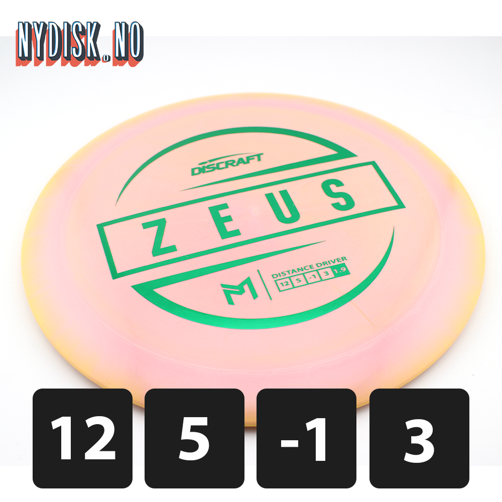 Discraft ESP Zeus