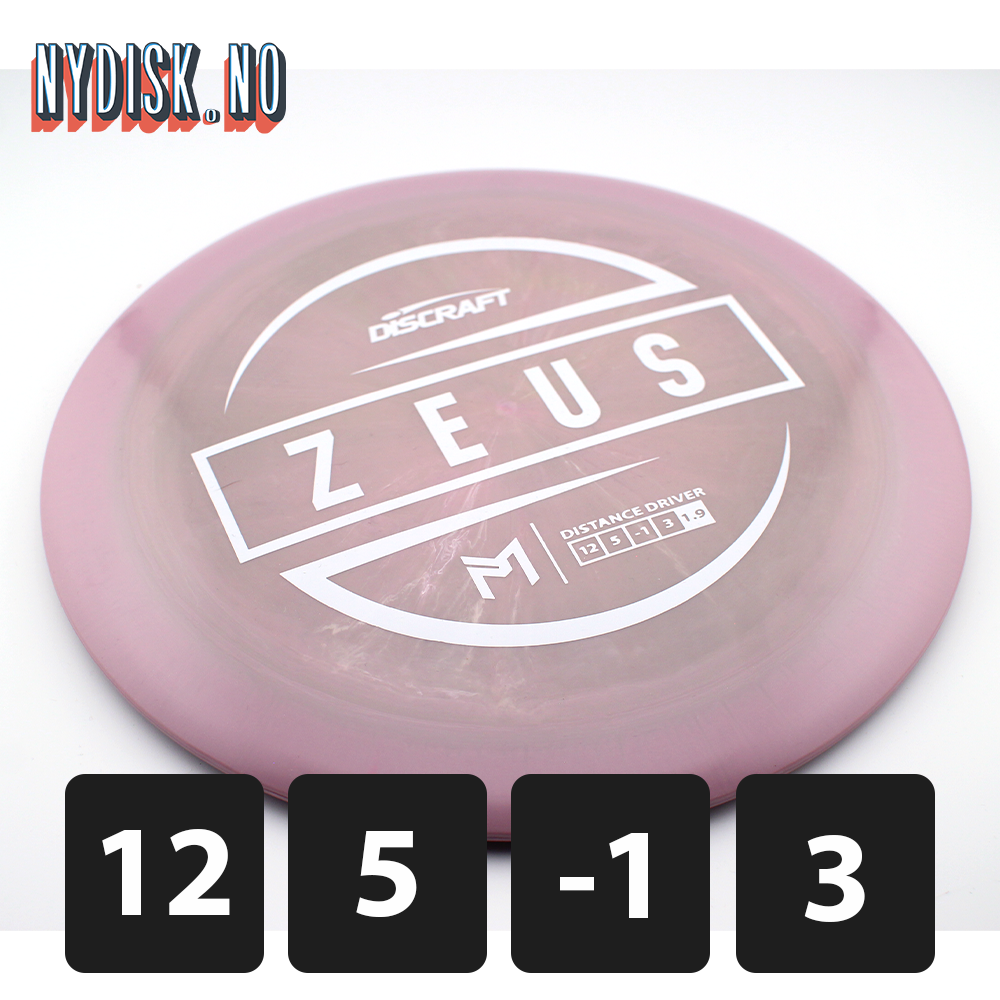 Discraft ESP Zeus