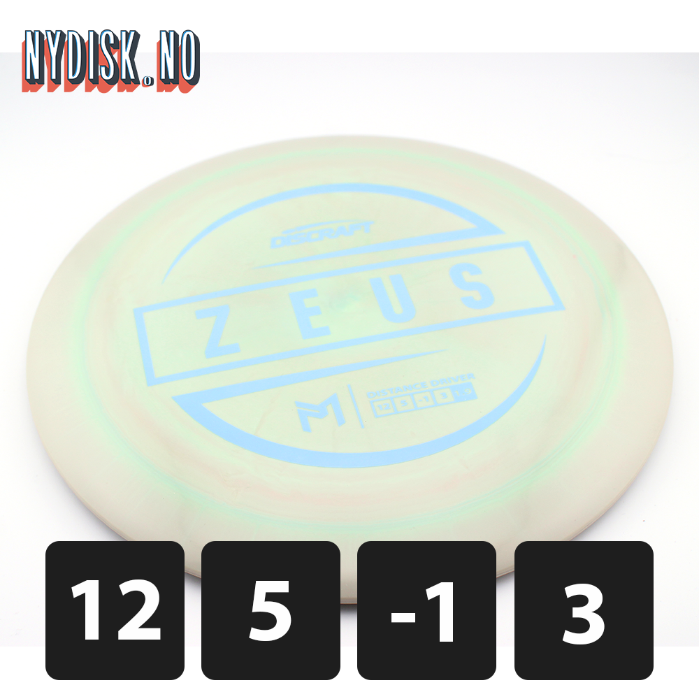 Discraft ESP Zeus
