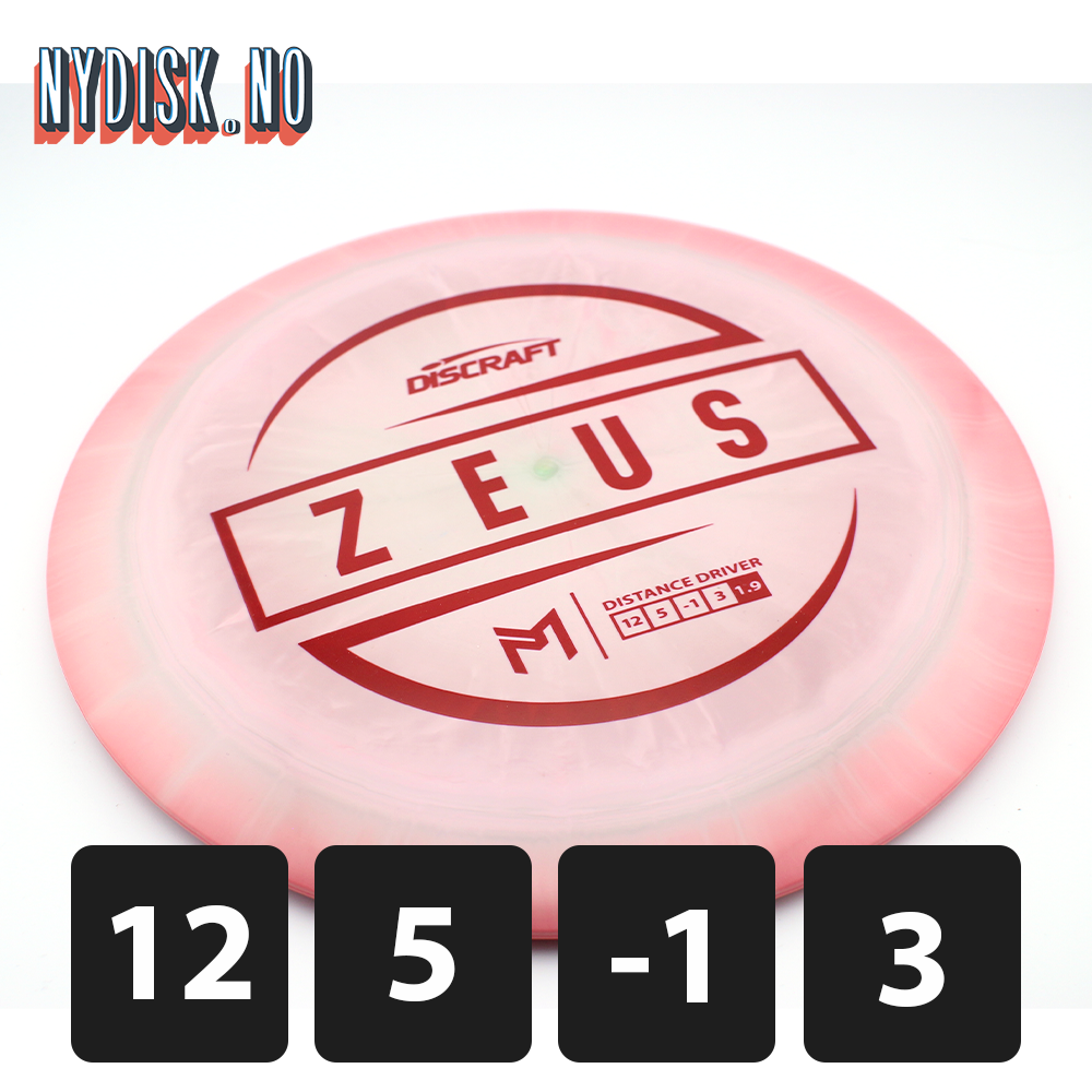 Discraft ESP Zeus