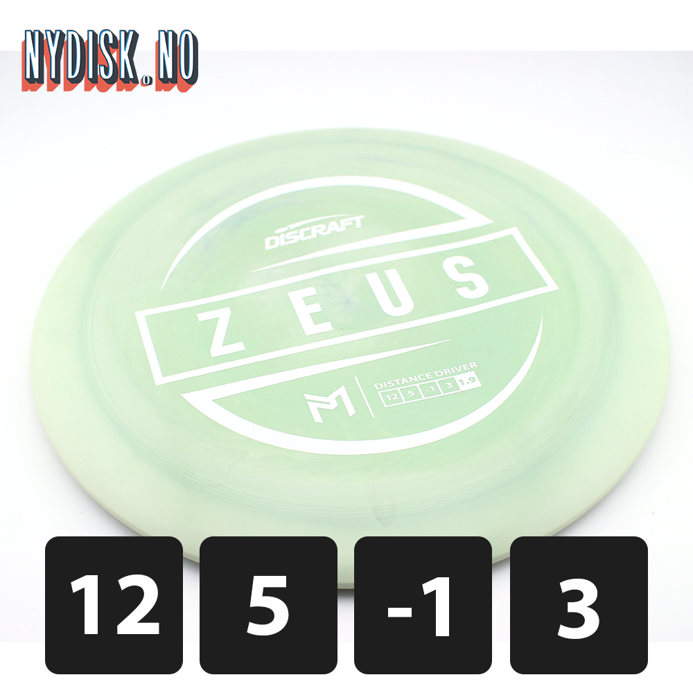 Discraft ESP Zeus