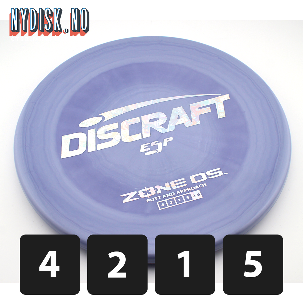Discraft ESP Zone OS