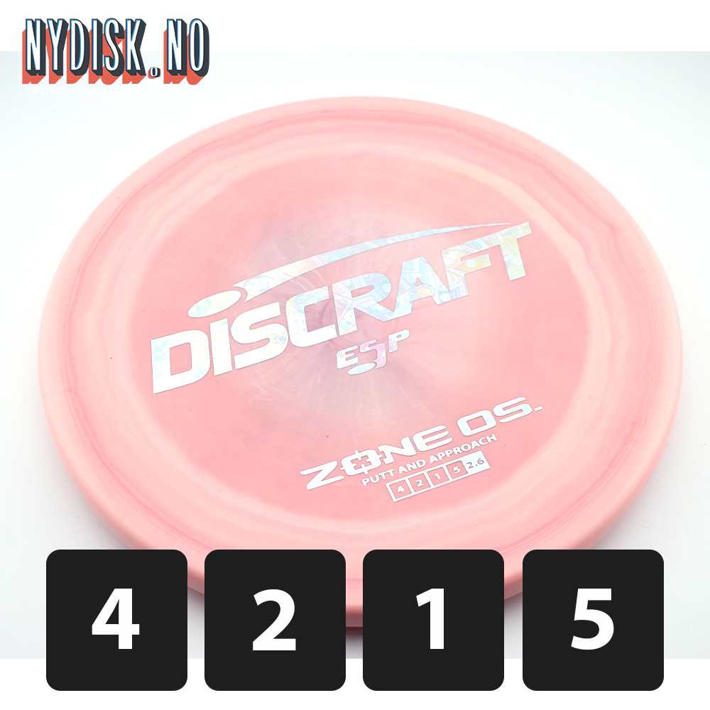 Discraft ESP Zone OS