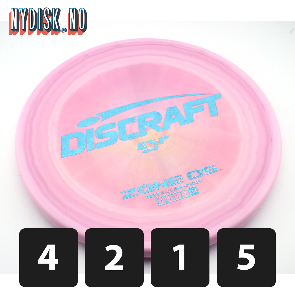 Discraft ESP Zone OS