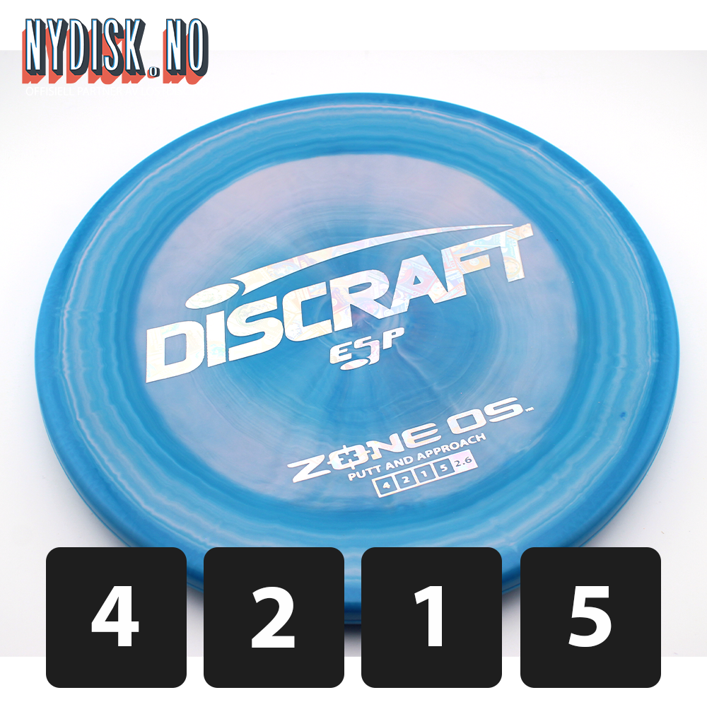 Discraft ESP Zone OS
