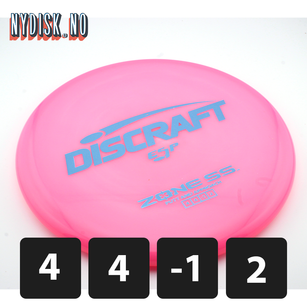 Discraft ESP Zone SS