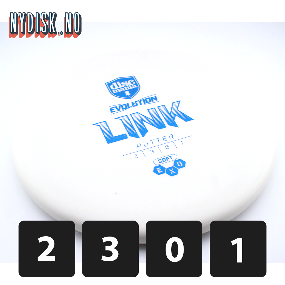 Discmania EXO Soft Link