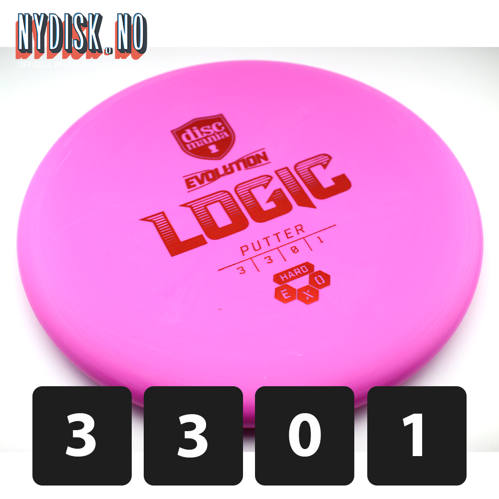 Discmania EXO Hard Logic
