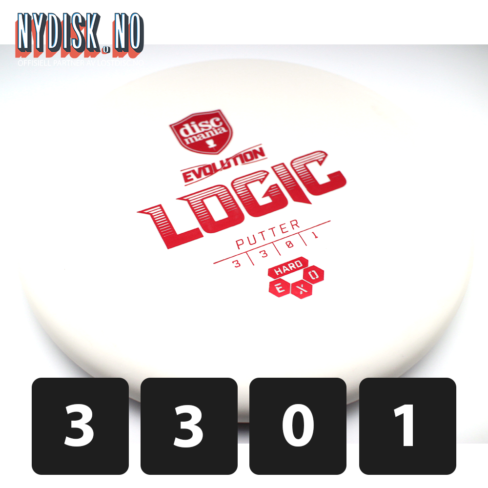Discmania EXO Hard Logic
