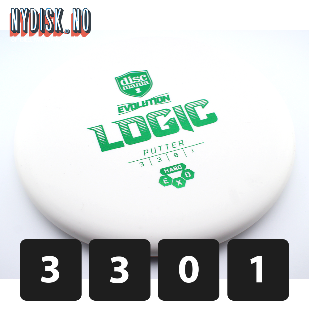 Discmania EXO Hard Logic
