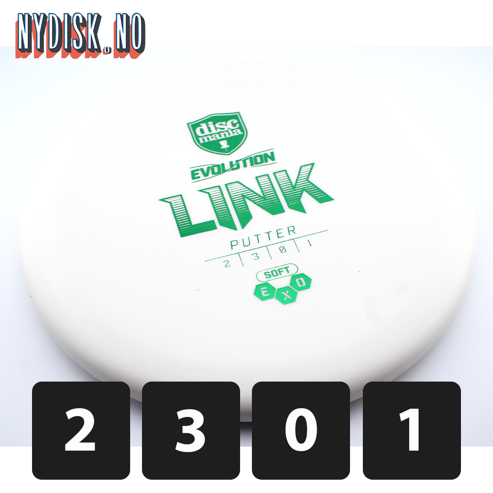Discmania EXO Soft Link