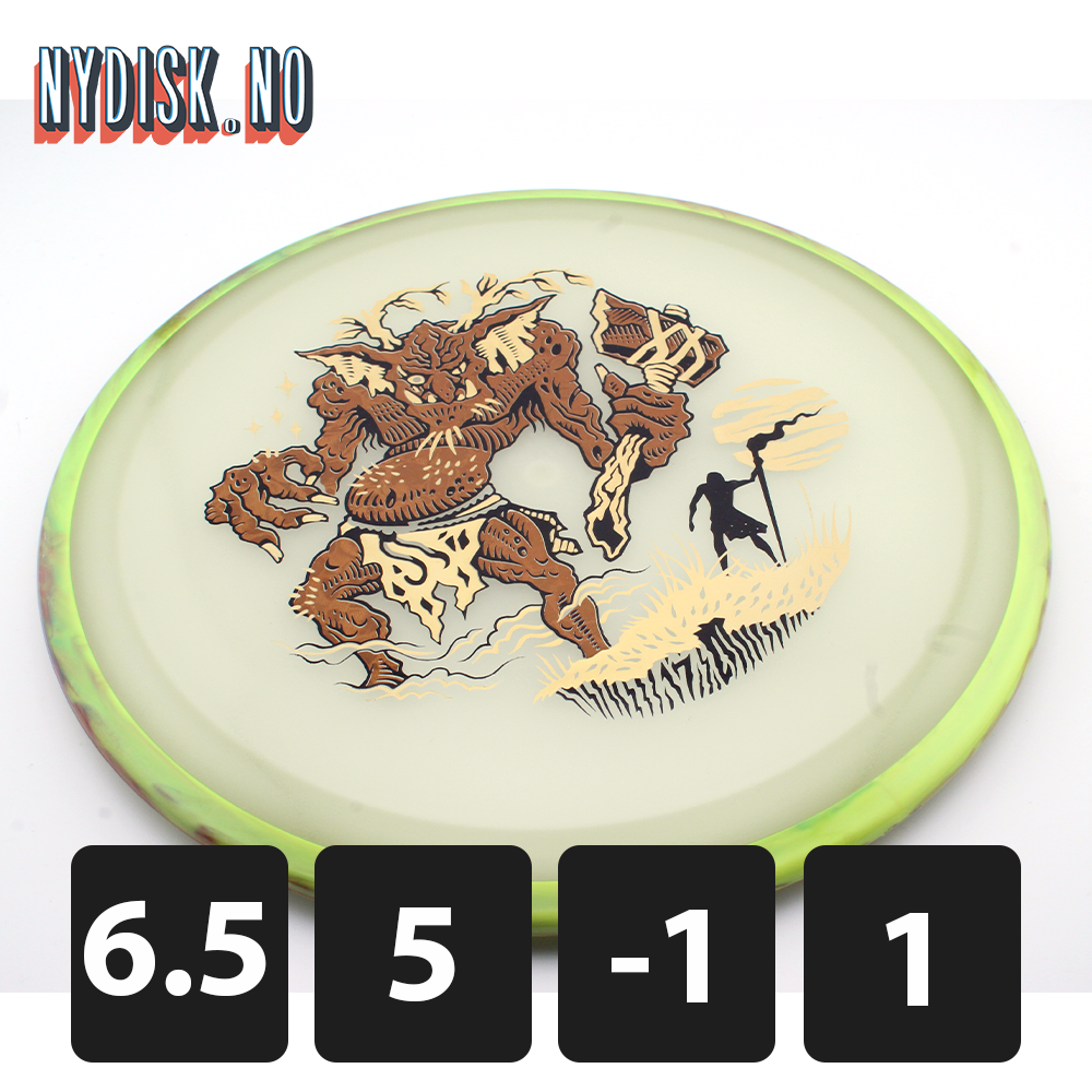 Axiom Eclipse Crave - Goliath