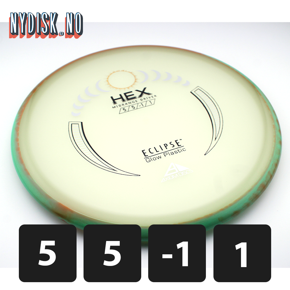 Axiom Eclipse Hex