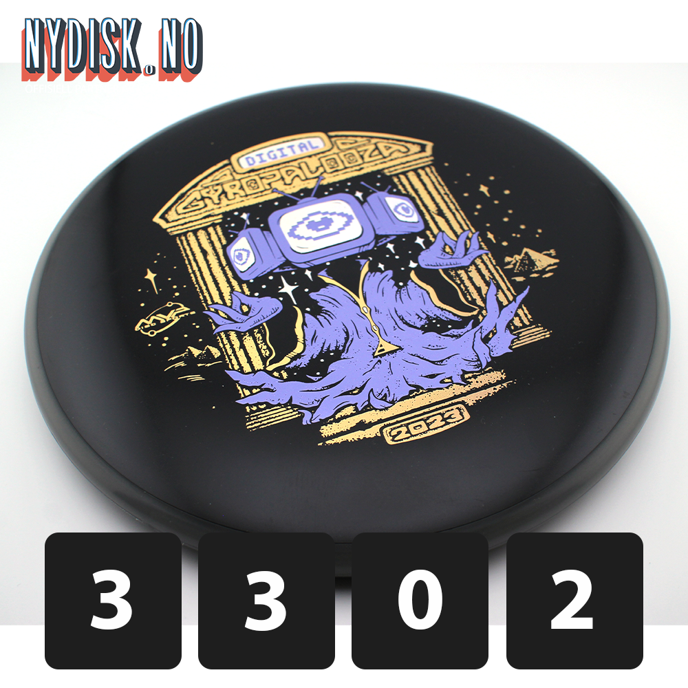 Axiom Eclipse R2 Neutron Envy - Gyropalooza 2023