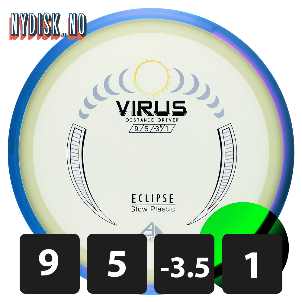 Axiom Eclipse Virus (Forhåndssalg)