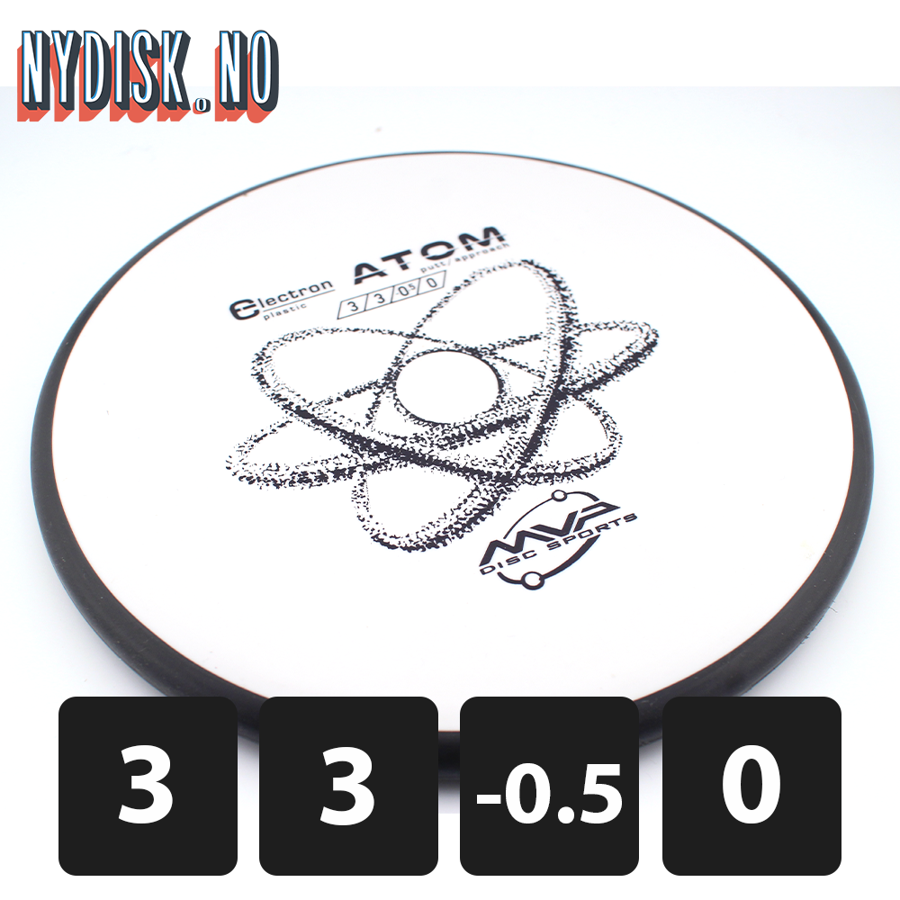 MVP Electron Atom