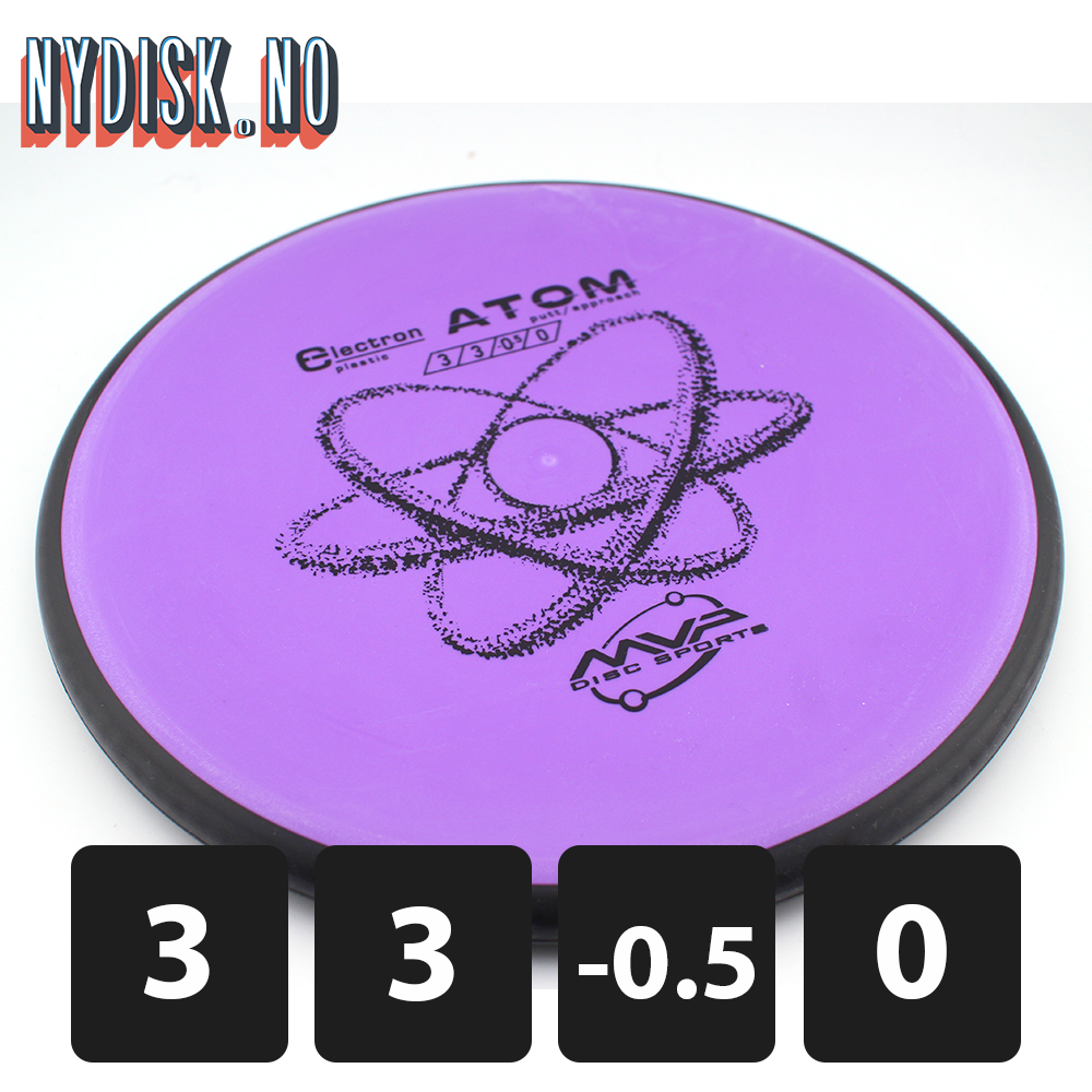 MVP Electron Atom
