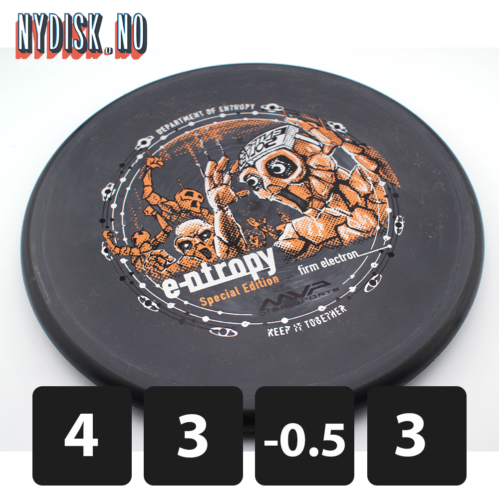MVP Electron Firm Entropy - Special Edition