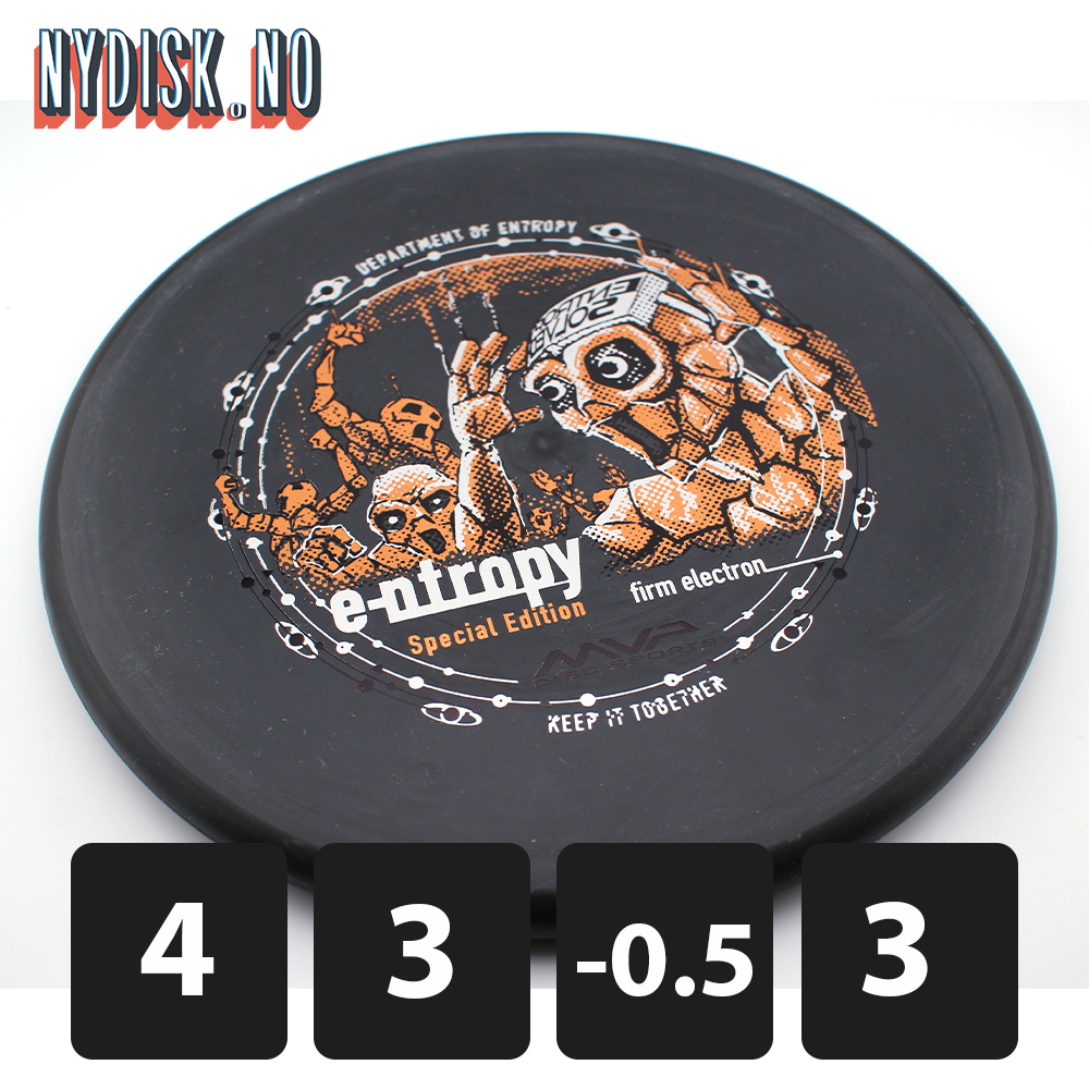 MVP Electron Firm Entropy - Special Edition