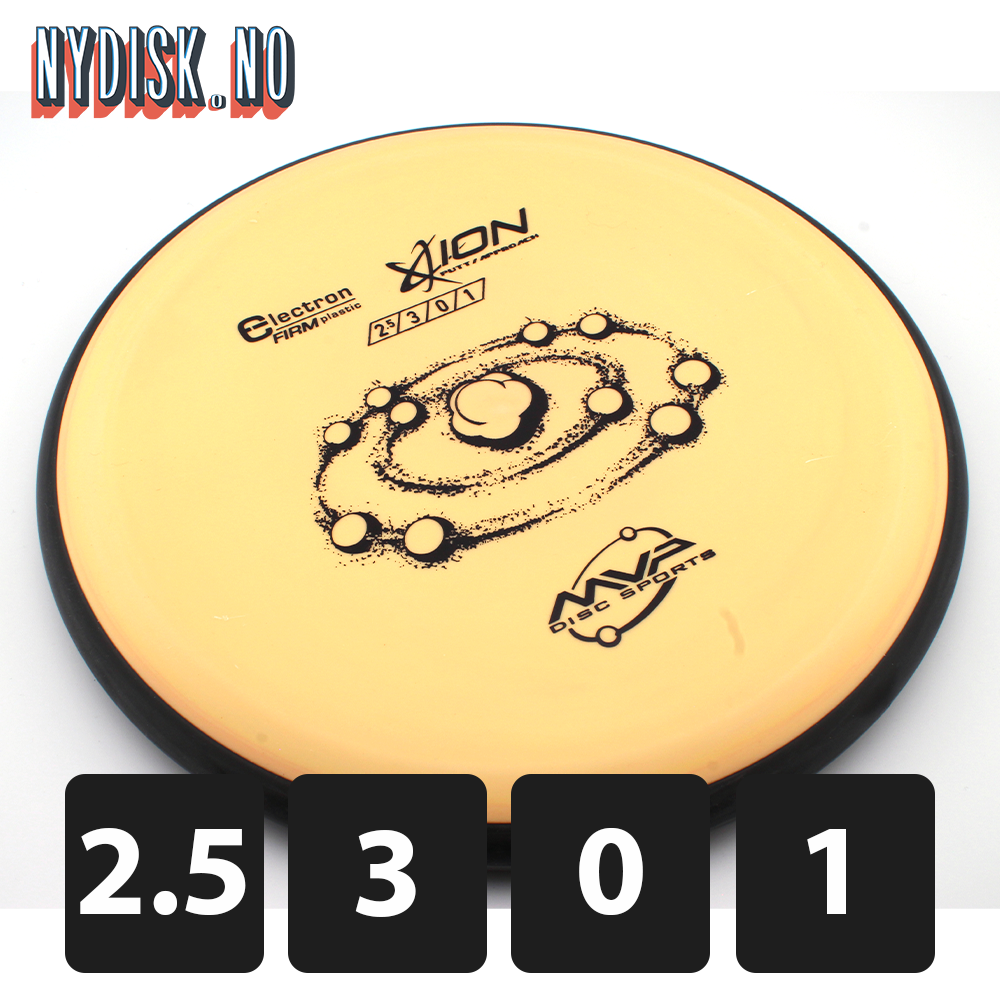 MVP Electron Firm Ion