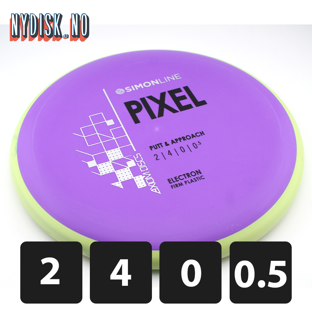 Simon Line Electron Firm Pixel