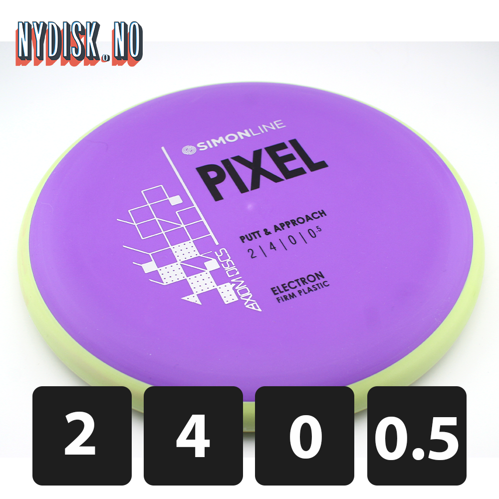 Simon Line Electron Firm Pixel