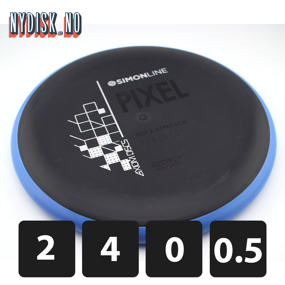 Simon Line Electron Firm Pixel