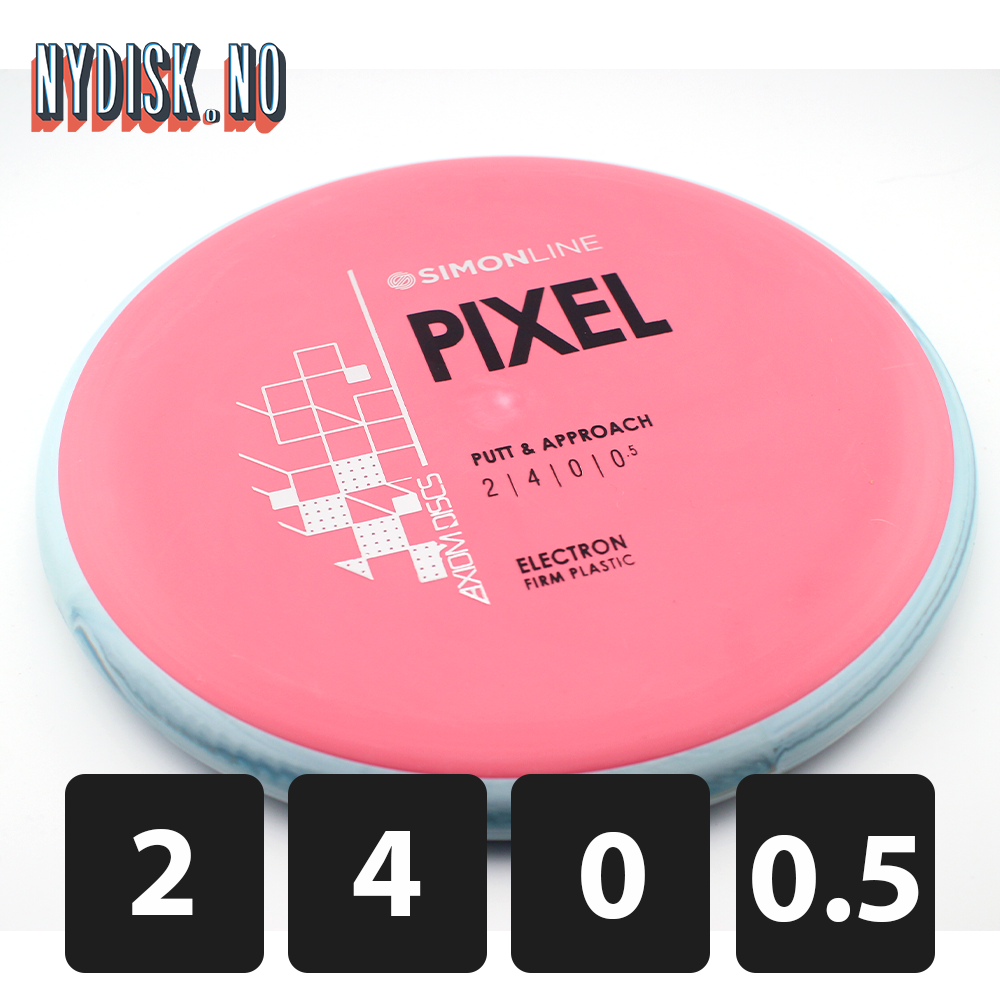 Simon Line Electron Firm Pixel