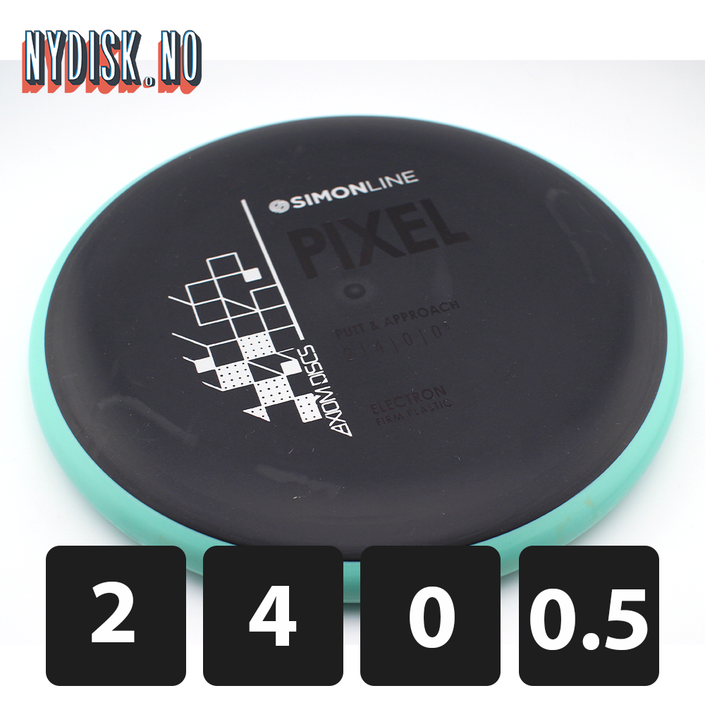 Simon Line Electron Firm Pixel