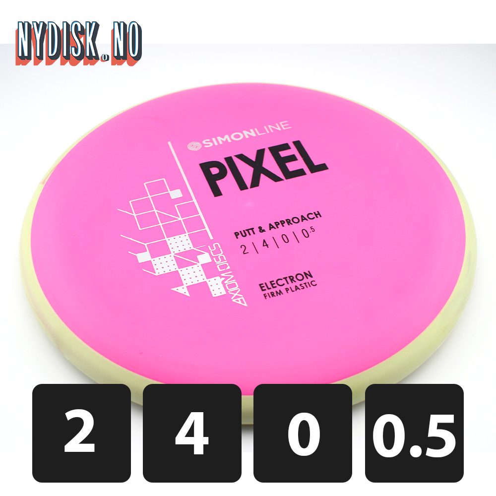 Simon Line Electron Firm Pixel