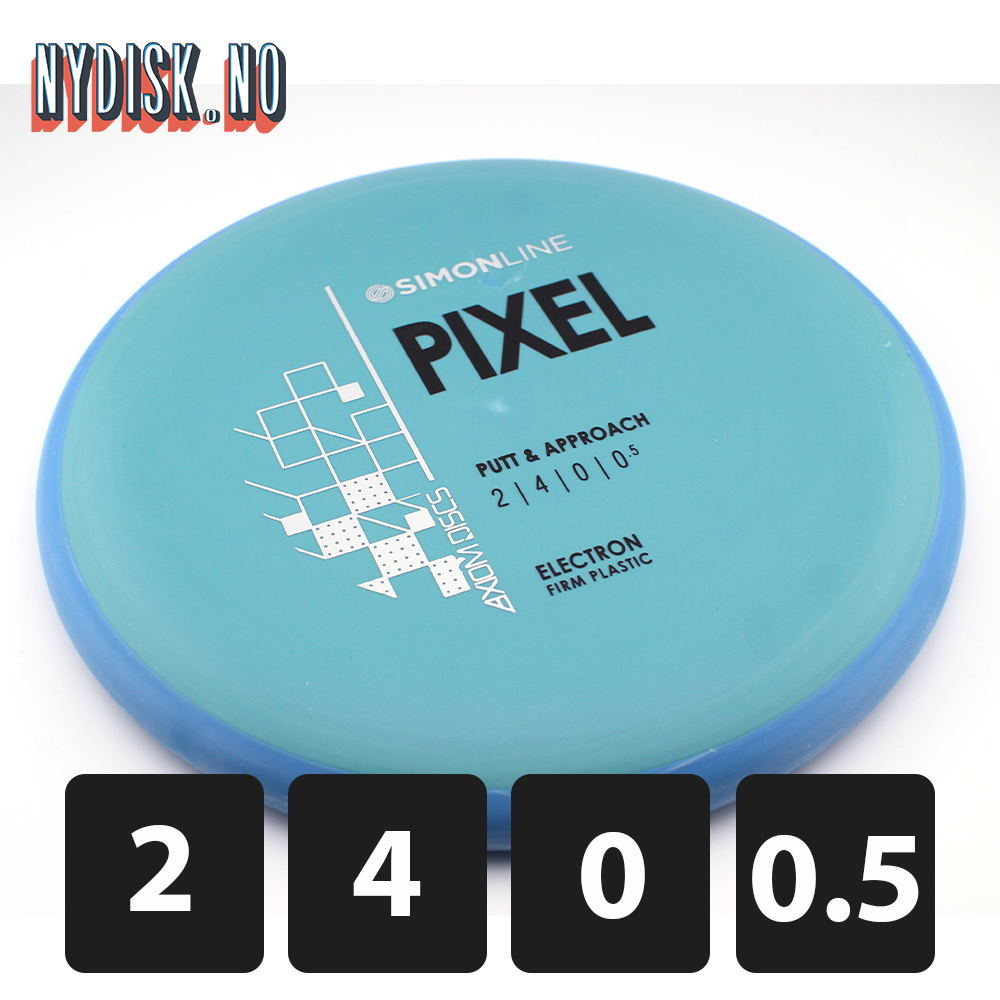 Simon Line Electron Firm Pixel