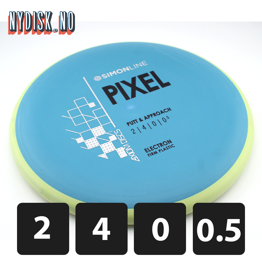 Simon Line Electron Firm Pixel