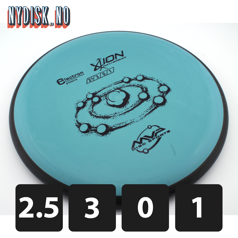 MVP Electron Ion
