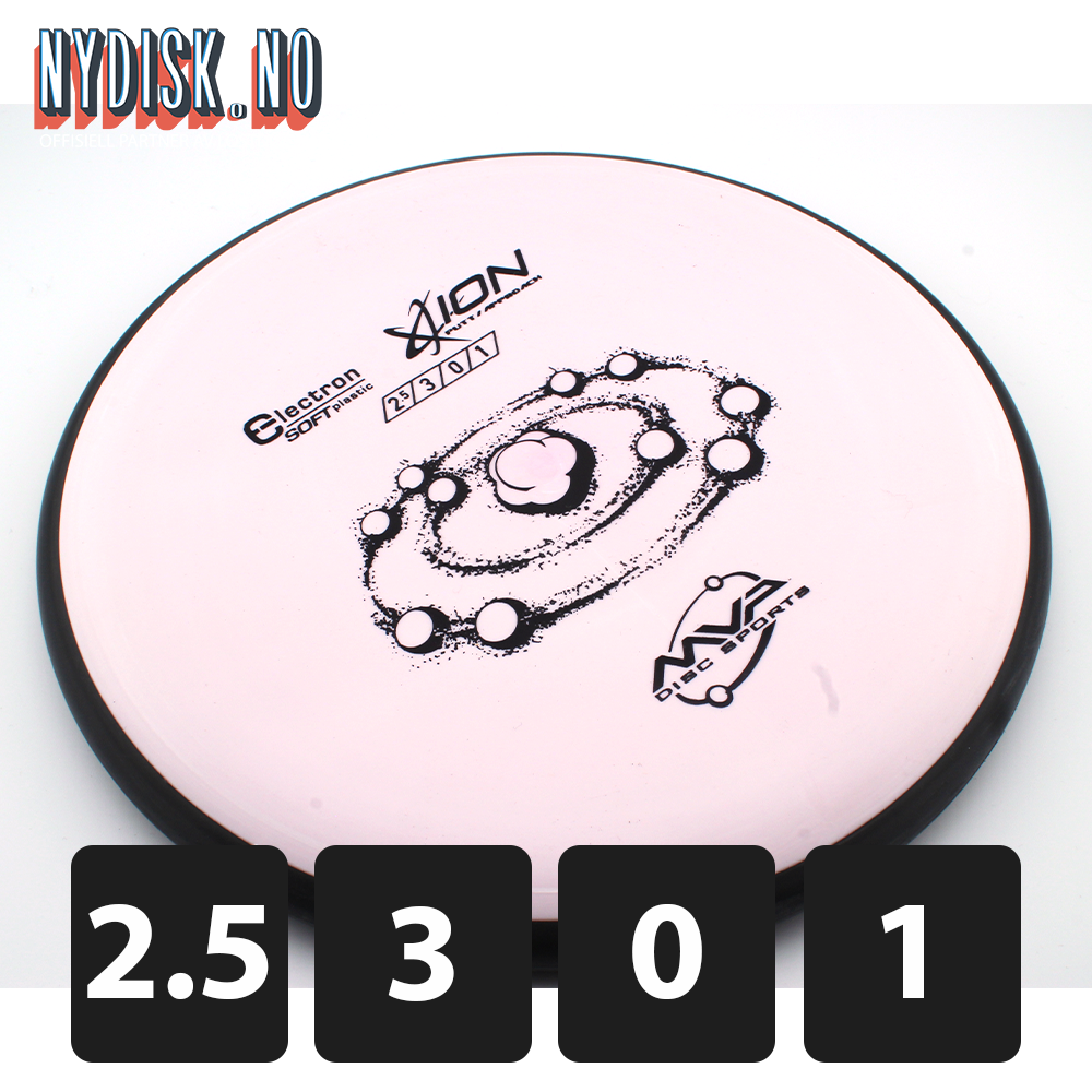 MVP Electron Soft Ion