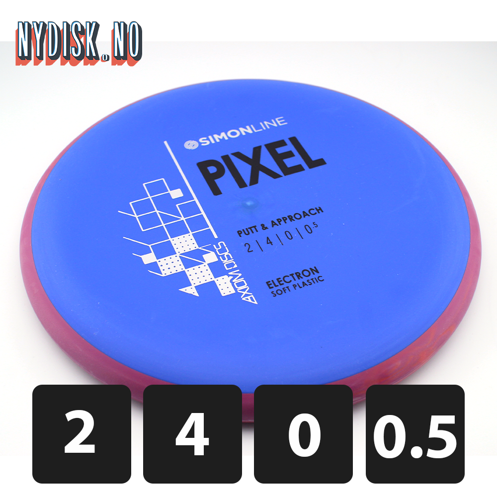 Simon Line Electron Soft Pixel