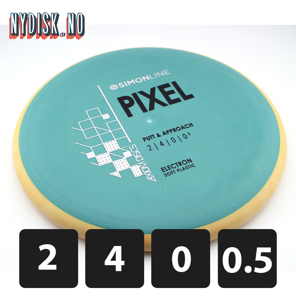 Simon Line Electron Soft Pixel