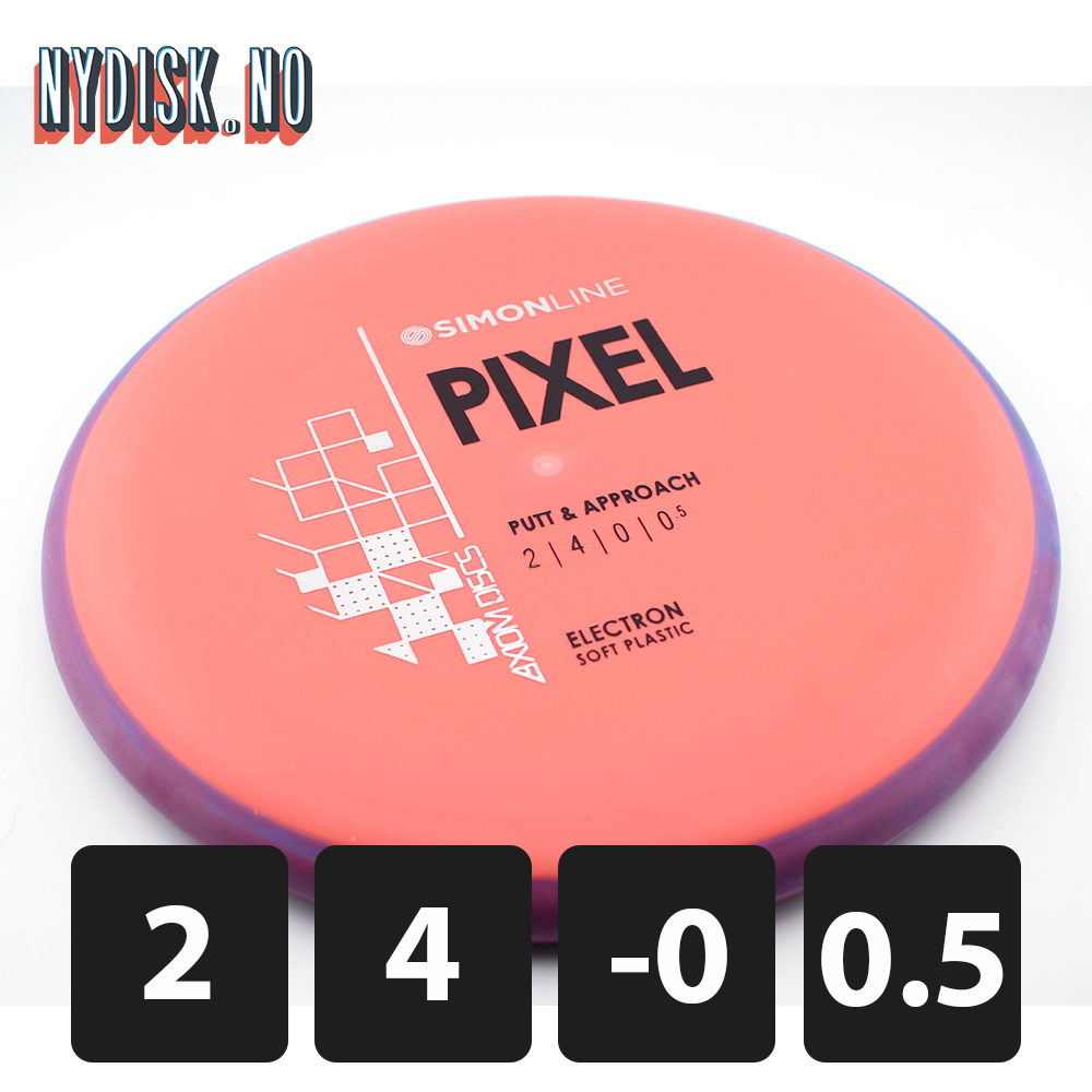 Simon Line Electron Soft Pixel