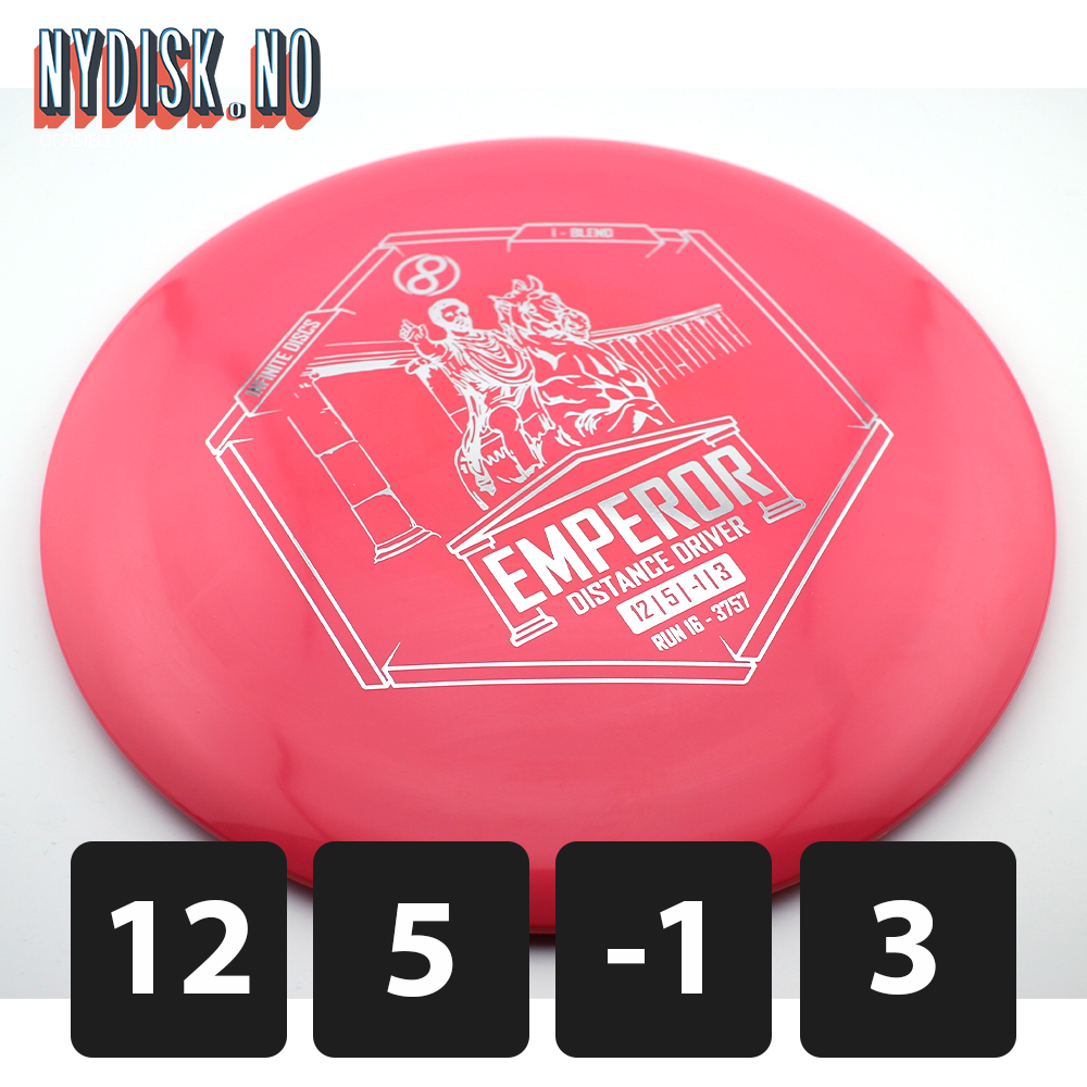 Infinite Discs I-Blend Emperor