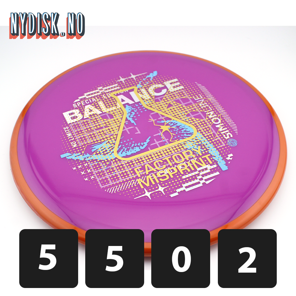 MVP/Axiom Misprint Balance