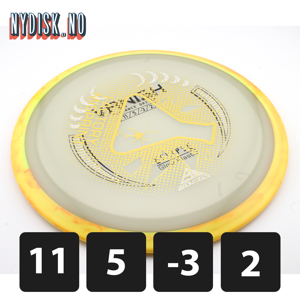 MVP/Axiom Misprint Vanish