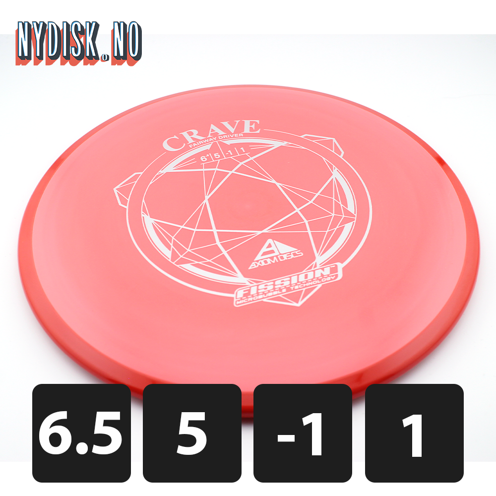 Axiom Fission Crave