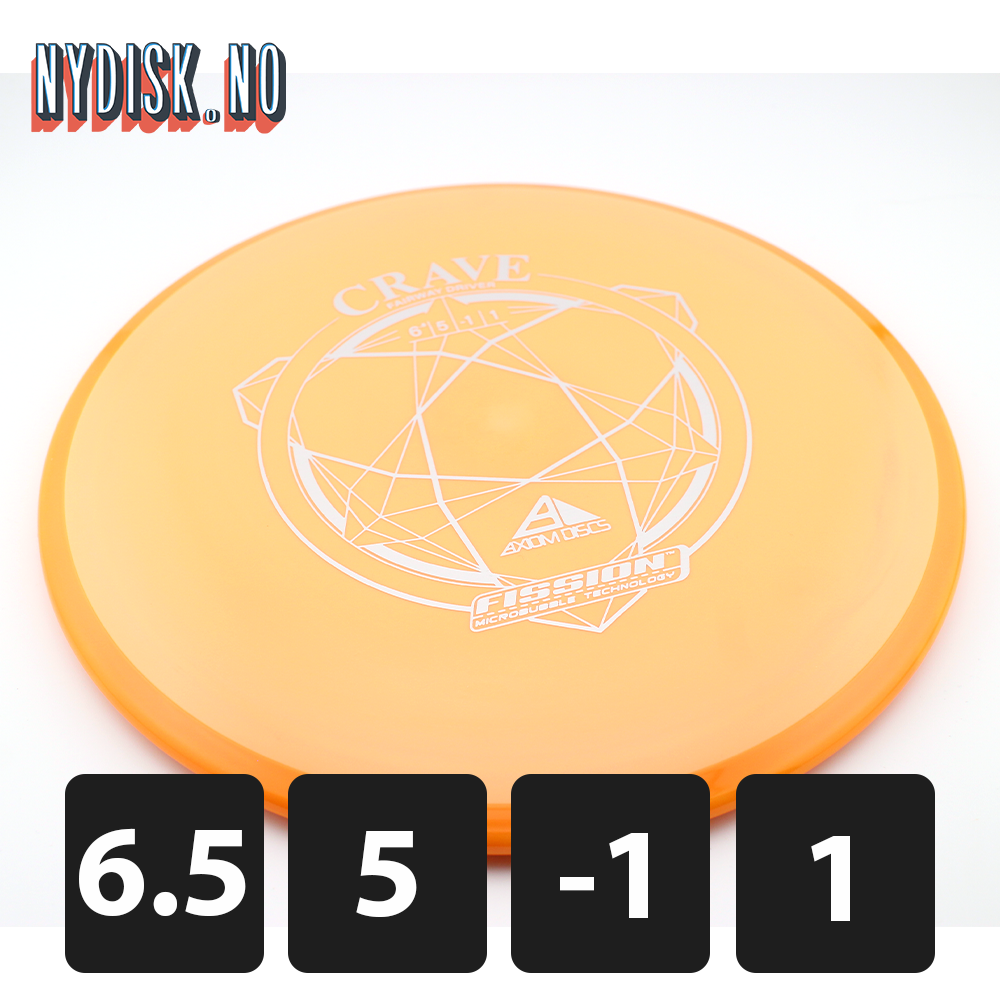 Axiom Fission Crave