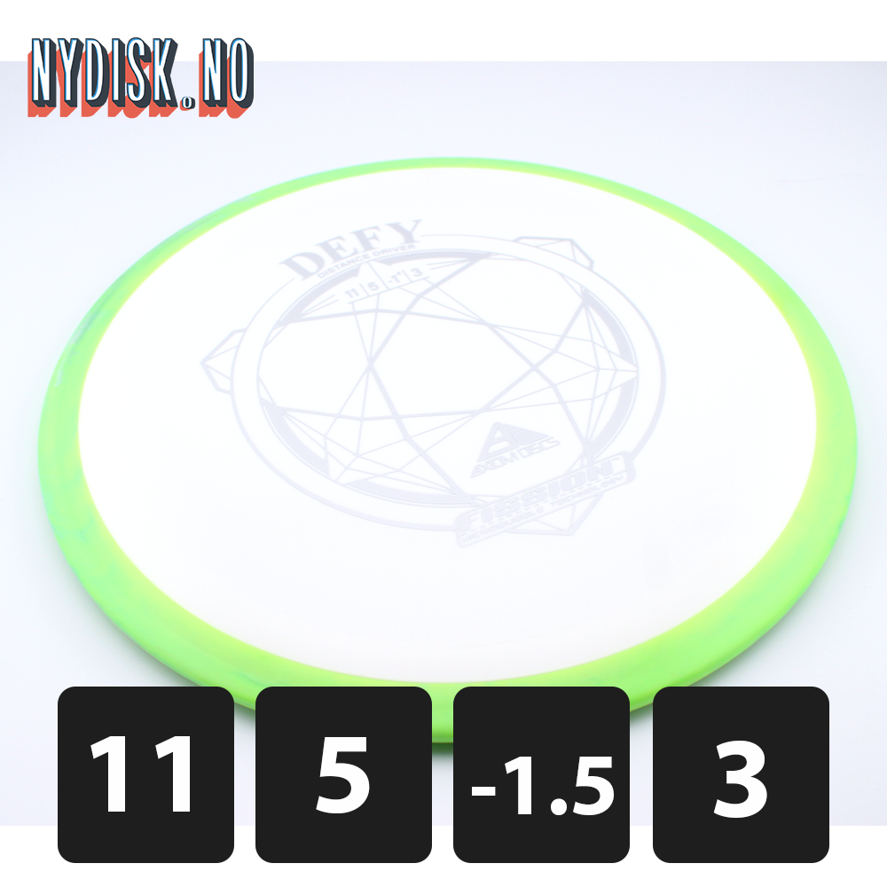 Axiom Fission Defy