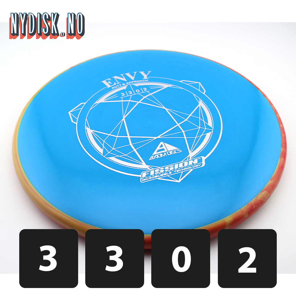 Axiom Fission Envy