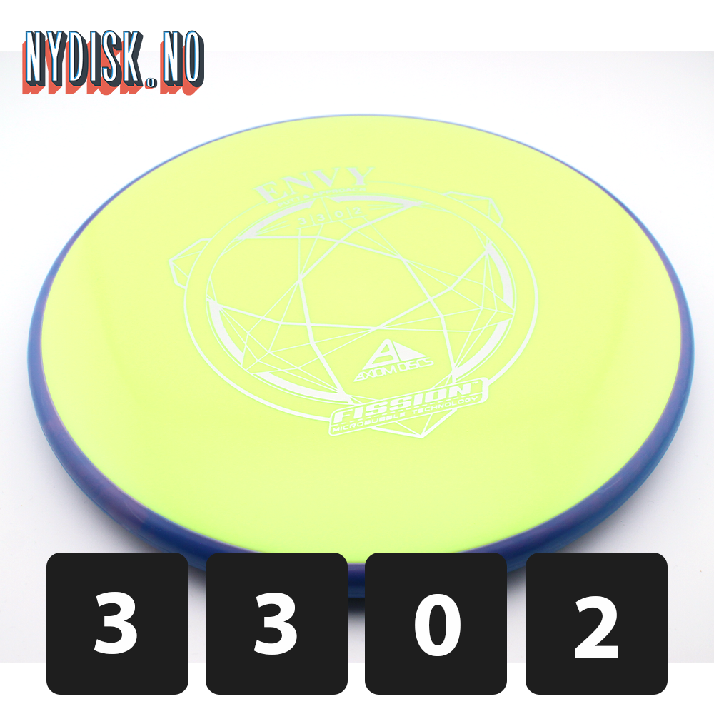 Axiom Fission Envy