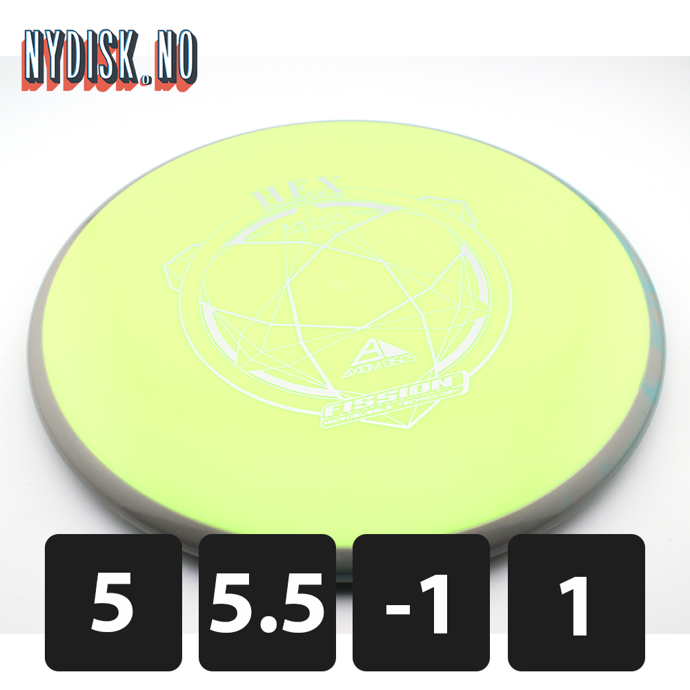 Axiom Fission Envy