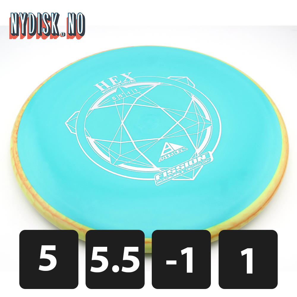 Axiom Fission Hex