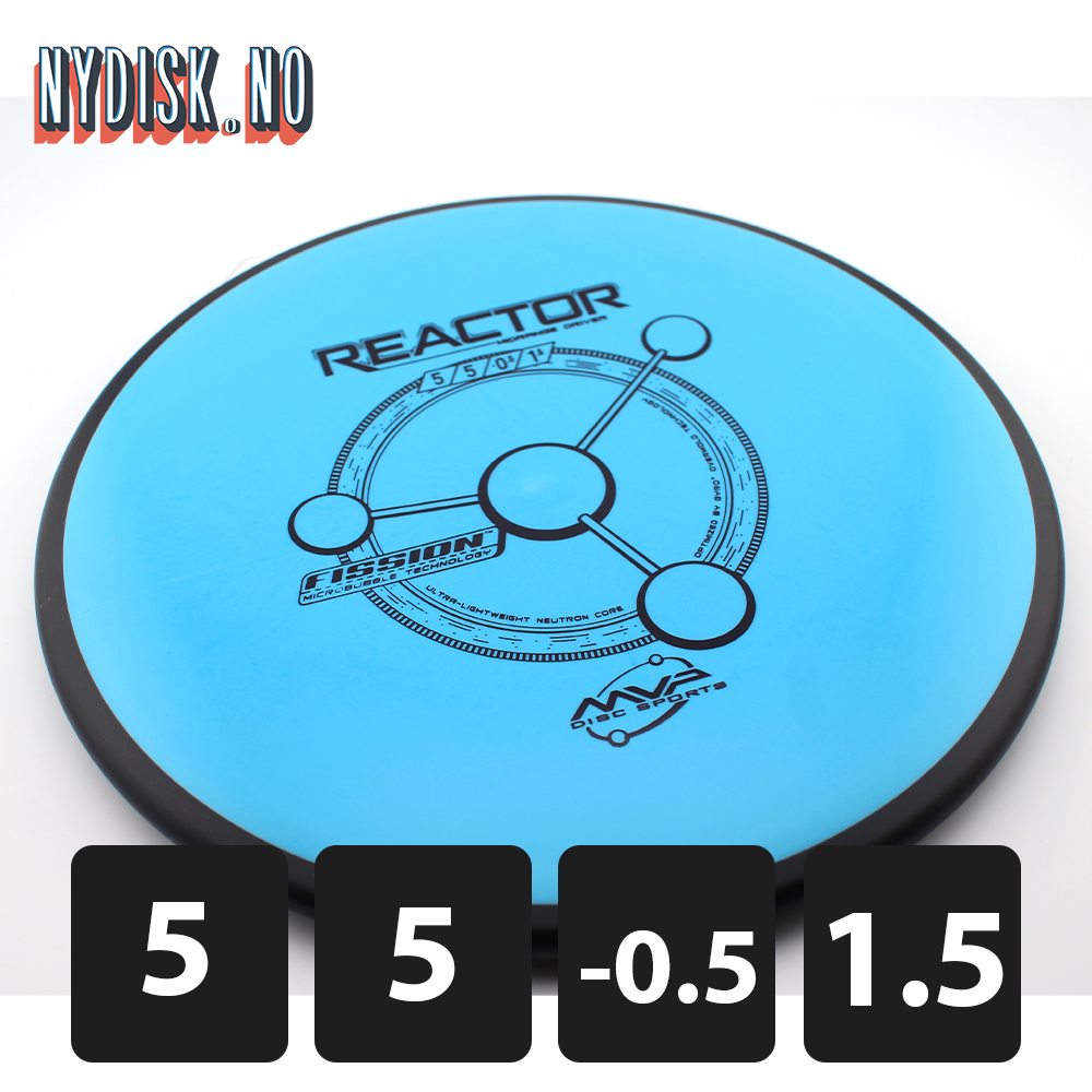 MVP Fission Reactor