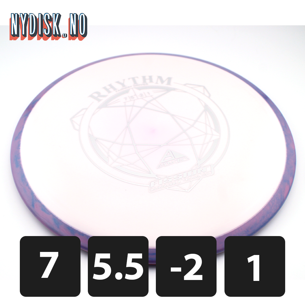 Axiom Fission Rhythm