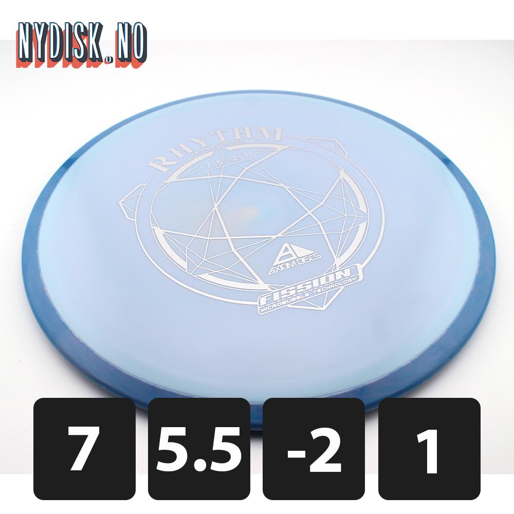 Axiom Fission Rhythm